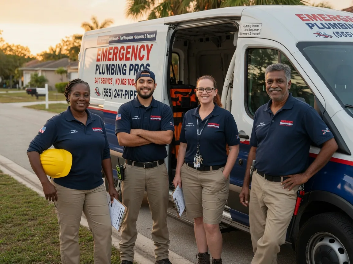 Emergency Plumber company in Crawley, WV